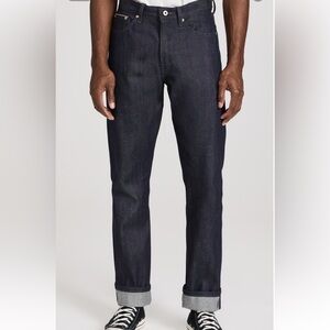 Naked and Famous men’s denim size 34